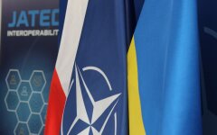 Украина и НАТО провели "тайную" встречу в Киеве: о чем договорились