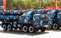 Китайская система ПВО FD-2000