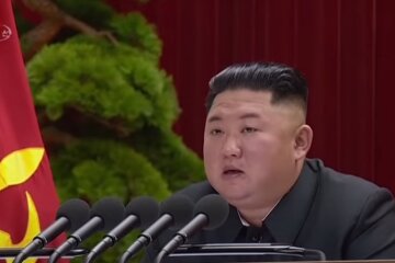 Китай, Северная Корея, Ким Чен Ын