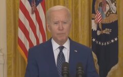 Президент США Джо Байден
