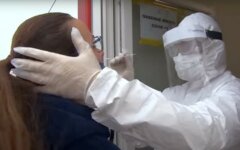 «Британский» коронавирус подступает к Украине