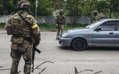 Мобілізація в Україні / Фото: Getty Images
