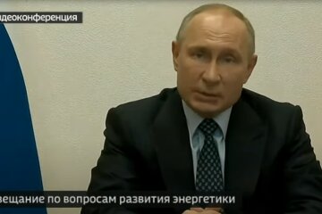 Владимир Путин, рынок энергетики, экономический кризис