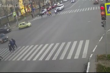 ДТП в Харькове