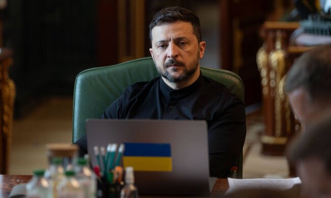 Владимир Зеленский