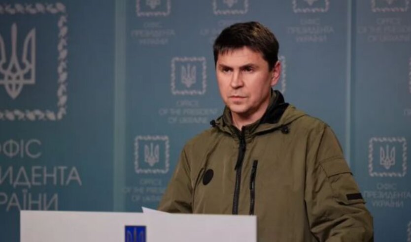Подоляк ответил на бред Лаврова об "отмене" санкций и напомнил о зверствах России в Украине