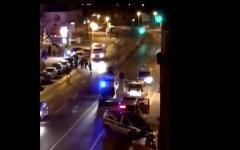стрельба в Германии