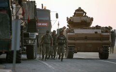 Turkish military operation in Northern Syria