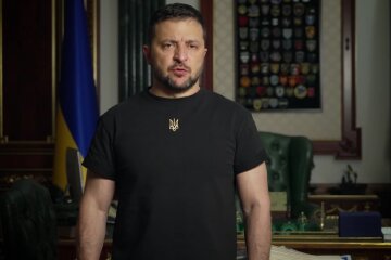 Владимир Зеленский, ОП