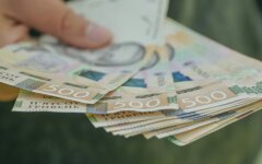 Пенсійні виплати