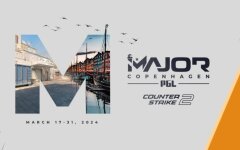 PGL Major Copenhagen 2024