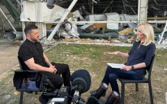 Володимир Зеленський / Фото: ABC News