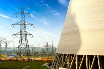 Электроэнергия. ЛЭП. Энергетика Украины