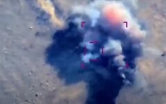 Американские беспилотники уничтожили российские "Искандеры" в Нагорном Карабахе, - источник