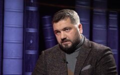 Политолог Руслан Рохов