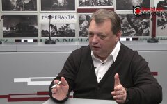 Виктор Гвоздь, экс-глава Внешней разведки Украины