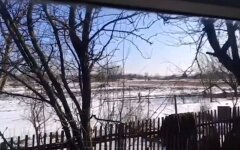 На территории России идут боевые действия