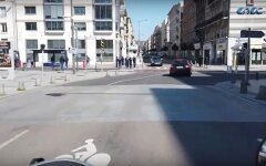 Карантин во Франции