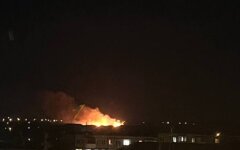 В оккупированном Крыму взрывы: воздушная тревога и мост перекрыт