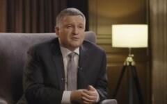 Арсен Аваков, Владимир Путин, Украина