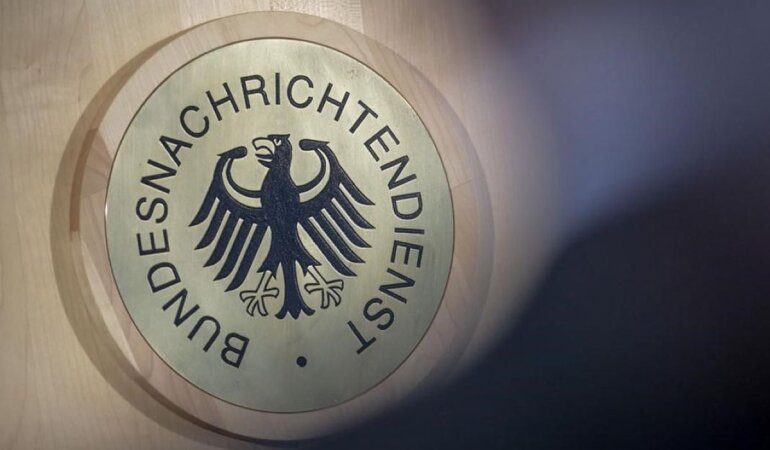 Зовнішня розвідка Німеччини. BND