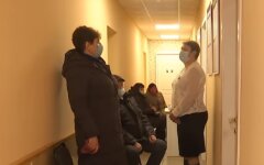 Взыскание части пенсии