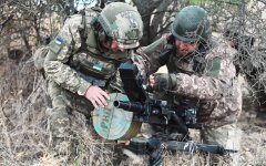 Война России против Украины. ВСУ