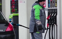 Цены на топливо в Украине