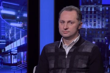 интервью политического эксперта Александра Харебина Юрию Романенко для портала "Хвиля"