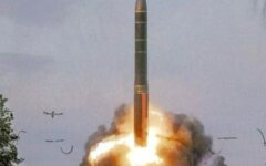 ракета РС-24 Ярс