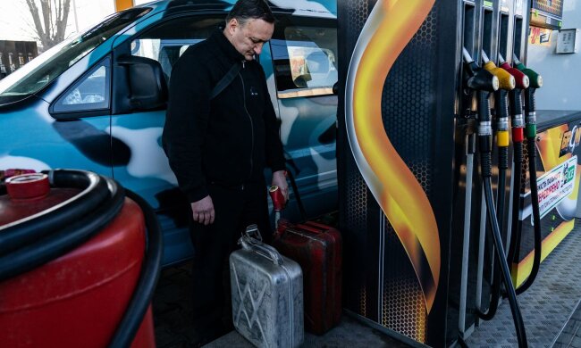 Цены на топливо в Украине / Фото: Getty Images