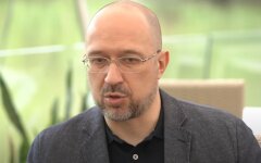 Шмыгаль назвал оптимальный уровень зарплат и пенсий украинцев