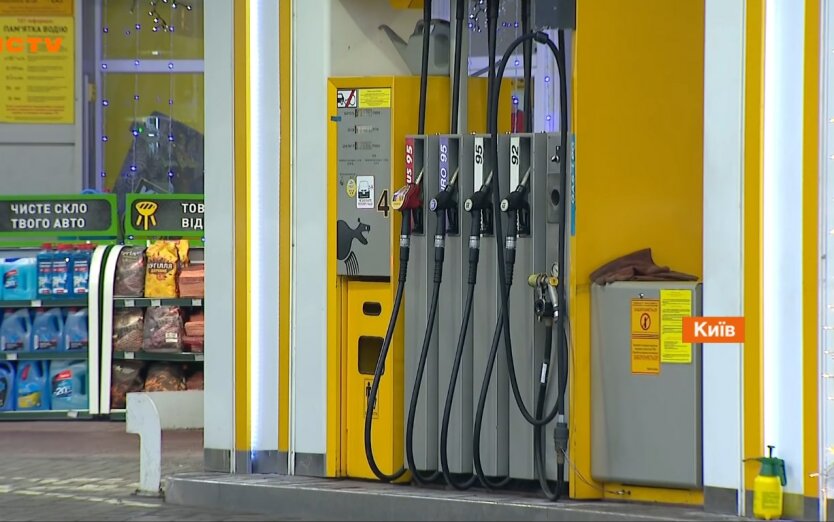 Бензин в Украине, бензин в Европе, как изменились цены за 20 лет на топливо
