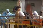 Киев обновил ковидный рекорд, школы и кафе могут снова закрыть