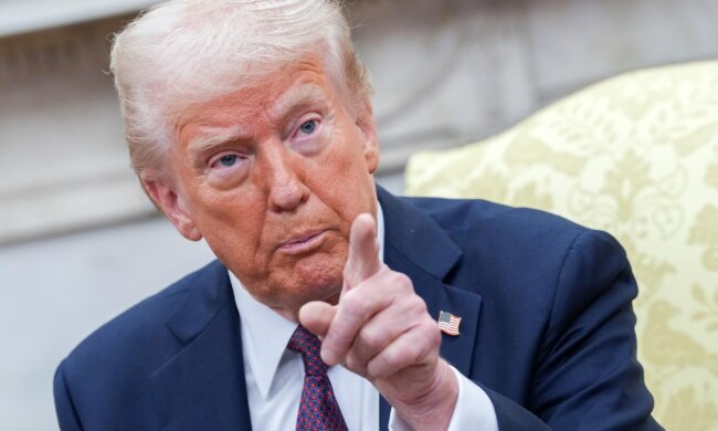 Дональд Трамп / Фото: POOL via CNP