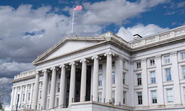 Минфин США / Фото: epravda.com.ua