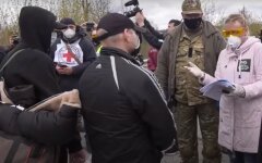 Обмен пленными