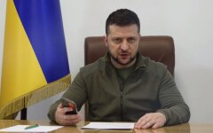 Владиимр Зеленский, вторжение РФ в Украину, Европа