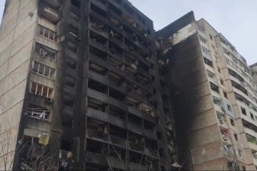 Обстрел жилых домов в Украине, Харьков