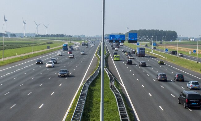 Дороги в Польше