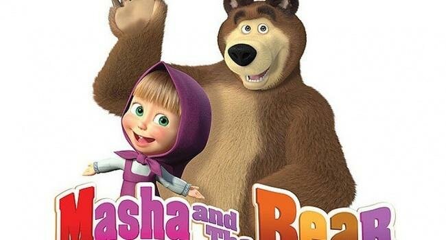 Великобритания обвинила мультфильм «Маша и медведь» в пропаганде. В РФ дали ответ
