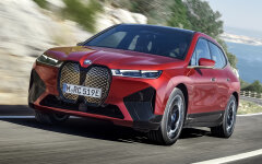 Електромобіль BMW