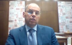 Министр здравоохранения Максим Степанов