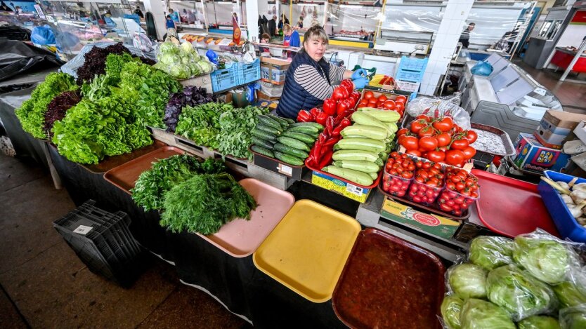 Ціни на овочі в Україні / Фото: GettyImage