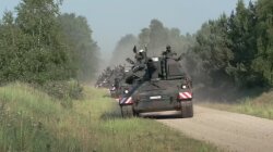 Panzerhaubitze 2000 (САУ PzH 2000), военная помощ запада, война россии против Украины