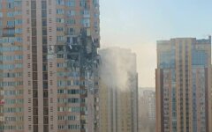 Дом на Жулянах, Киев, вторжение России в Украину