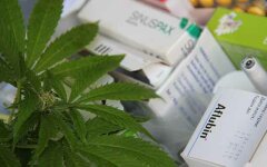 медицинская марихуана