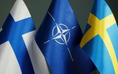 Вступление Финляндии и Швеции в НАТО