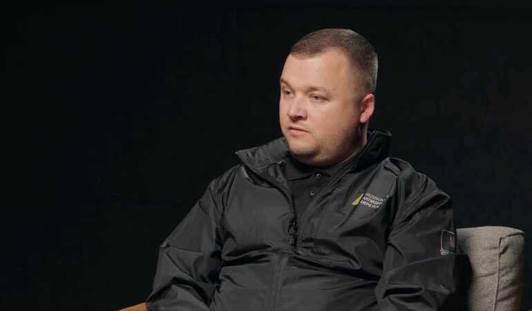 Александр Абакумов