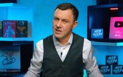 Андрей Онистрат, курс валют, гривна